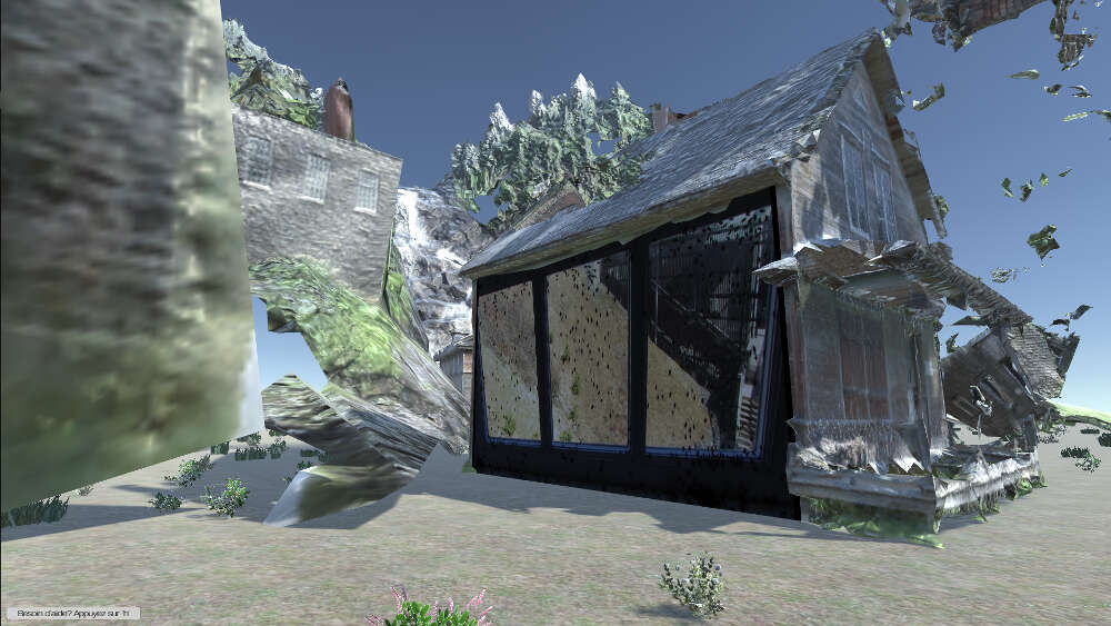 Val-Jalbert VR